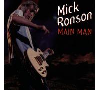 Ronson Mick - Main Man [Import]