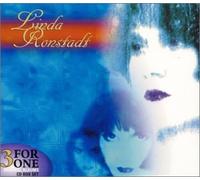 Ronstadt, Linda - 3 for One