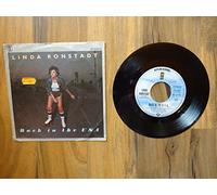 RONSTADT, Linda - Back in the U.S.A. / White rhythm & blues / AS 13 133