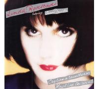 Linda Ronstadt – Cry Like a Rainstorm – Import – Elektra