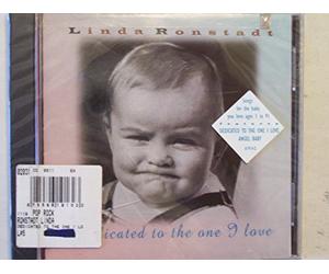 Ronstadt, Linda - Dedicated to the One I Love
