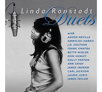 Linda Ronstadt – Duets – Import (Rhino)