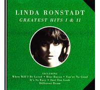 Linda Ronstadt – Greatest Hits 1&2 – CD – Rhino