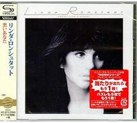 Linda Ronstadt – Bad You – SHM-CD – Import japonais – Universal Billard