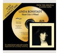 Ronstadt, Linda - Heart Like a Wheel-Gold [Import]