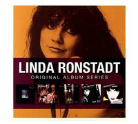 Ronstadt, Linda - Original Album Series : Prisoner in Disguise / Simple Dreams / Living in the USA / Mad Love / Gry Like a Rainstorm Howl Like the Wind (Coffret 5 CD)