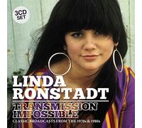 Ronstadt, Linda - Transmission Impossible [Import]