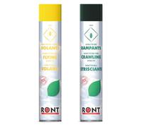 Insecticide pour insectes volants