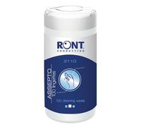 Lingettes nettoyantes et désinfectantes pour mains et surfaces Assepto