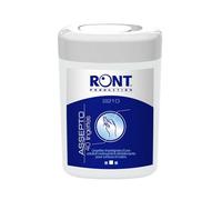 Ront Assepto Lingettes Nettoyantes et Désinfectantes 40 unités