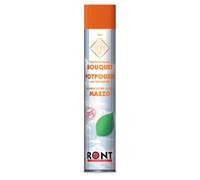 Ront Désodorisant parfum bouquet - Aérosol 750ml