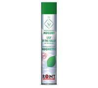 Ront Désodorisant parfum muguet - Aérosol 750ml
