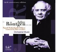 Rontgen, H. - Orchestral Music [Import]