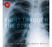 Rontgen, J. – Right Through The Bone – Édition import – Sony