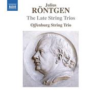 Rontgen, J. - STR Trios 13-16 [Import]