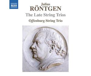 Rontgen, J. - Str Trios 13-16