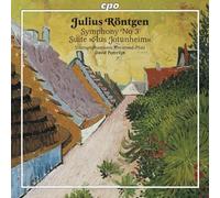 Rontgen, J. - Symphony 3 by Rontgen, J. (2007) Audio CD