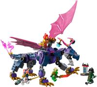 LEGO® Ninjago® 71842 Rontu le Maître Dragon