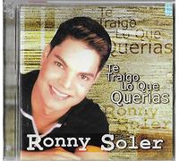 Rony Soler - Te Traigo lo que querias