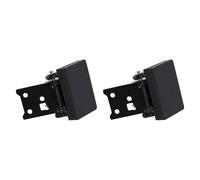 Ronyme 2 pièces Charnières de Remplacement pour Couvercle Anti-poussière, Pratiques, résistantes à l'usure, Accessoires Robustes, pièces de Plateau tournant AP-206,450SX, DP-30L, DP-1200, T35