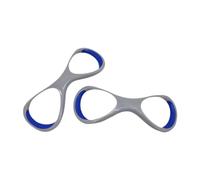 Ronyme 2 pièces nageant Avant Bras High Elbow Correcteurs pour Les débutants Enseignant des Outils Professionnels, Enfants