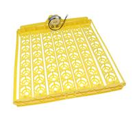 Ronyme 220V 56-Digital Tourneur D'oeufs Automatique Plateau Poulet Canard Incubateur D'oeufs Turner, incubateur