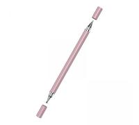 Ronyme 2X Stylo Capacitif 2 en 1, Stylo à Ventouse Compact, Accessoire pour L'édition de Notes, Travail de Bureau