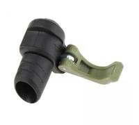 Ronyme 3x Serrure de Poteau de Randonnée, Fournitures de Pièces de Verrouillage à Rabat, Accessoires de Randonnée, Pince de Remplacement pour Alpinisme,