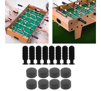 Ronyme 4x 8 Paires de Kickers Remplacent Les Poignées et Les Embouts pour Les Jeux de
