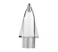 Ronyme 4X Embouts de Rechange pour Crayon M 2ème Génération, 0.5 Pouces de Long, Installation Simple, Pièces de Réparation, Accessoires, Pointe Métallique