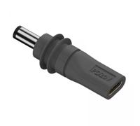 Ronyme 5X Câble Mini Type C vers Câble Pratique Pratique Étanche à La Pluie Facile à Installer Câble vers Câble d'alimentation