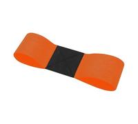 Ronyme Aide à l'entraînement au Swing de Golf : alignement des gestes, Outil Portable de Correction de Posture, Brassard de Correction de Swing Pratique, Orange