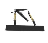 Ronyme Aide de Départ Dos Crawl Plaque Antiglisse Appui Pieds Plateforme Murale Piscine Aluminium Alliage Réglable Entraînement Départ Centres Aquatiques