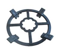 Ronyme Anneau de Support pour à, en Fonte, antidérapant, réutilisable, Robuste, Rond et Stable, pour ustensiles de Cuisine de Restaurant