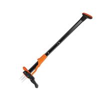 Ronyme Arrache-Mauvaises Herbes avec Pédale Économe En Effort Extracteur Racines avec Griffes Ergonomique Arrache-Racine Pédale pour Pelouse