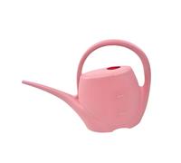 Ronyme Arrosoir 3L, Moderne, léger, arrosoir Portable à pour Plantes d'intérieur et d'extérieur, Serre ou Jardin, Rose