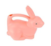 Ronyme Arrosoir Décoratif en PP en Forme de Lapin pour Enfants, Bouilloire de Jardin Décorative pour La Maison