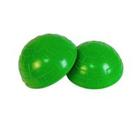 Ronyme Balance Training Ball Demi Sphère d'Équilibre Ballon Plateforme Coussin de Stabilité Conçue pour Varier l'Intensité Engager Tout le Corps et, Array, Vert