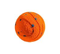 Ronyme Balle Interactive pour Chien Balle Jouet Chien Balle Électronique Balle Automatique Qui Roule et Saute Rechargeable Type C Coque ETPU à Alvéoles