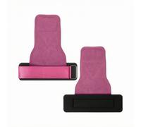 Ronyme Bandes Poignet Confortable | Rembourré, Sangle Tirage avec Protège-Paume, Robuste, gant Musculation avec Fermeture Auto-Agrippante, Haltérophiles