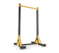 Ronyme Barre de Traction Entraînement Barre Horizontale Station Dips Barre Parallèle Appareil Multifonction pour Haut Du Corps et Ceinture Abdominale Base en, style to 1