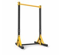 Ronyme Barre de Traction Entraînement Barre Horizontale Station Dips Barre Parallèle Appareil Multifonction pour Haut Du Corps et Ceinture Abdominale Base en, style to 2