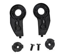 Ronyme Base de visière de Casque, Accessoires Professionnels Haute Performance, Installation Facile, pièces de réparation pour T271 T271S