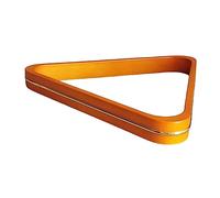 Ronyme Billard Triangle Rack 2-1/4 Boules de Billard Triangle Rack 57.2mm Boules de Billard Accessoires