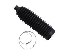 Ronyme Botte de crémaillère de Direction, Protecteur de Direction 1J0422831B Accessoires Automobiles de Remplacement Couvercle de Protection en Caoutchouc