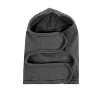 Ronyme Cagoule apaisante pour Chien, Couvre-Oreilles Doux et Confortable, Bandeau, Protection silencieuse pour la tête et Les Oreilles Pendant Le séchage Le, Gray L