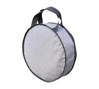 Ronyme Camping Skillet Bag Pochette Organisateur de Poêle à Griller Sac de Cuisine Rond Sac de Rangement avec Poignée en Oxford Fermeture Zippée Ada, 100cmx10cm