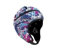 Ronyme Casque de Rugby pour Enfants, Casquette de Protection de Rugby, Casquette de mêlée réglable, protège-têtes de Rugby, Couvre-Chef de Rugby pour Chapeau, modèle A