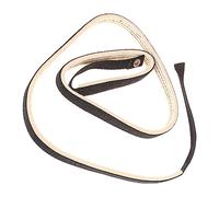 Ronyme Ceinture de Friction pour Vélo Stationnaire Machine Elliptique Ceinture de Puissance Bande de Frein en Laine Sangle de Résistance de Frein à Friction