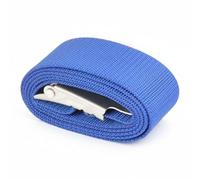 Ronyme Ceinture de Plombée Apnée Plongée Sous-marine Ceinture de Lanière en Nylon Boucle à Dégagement Rapide Résistance au Sel pour Immersion Pratique d'Équilibre de Snorkelling, Blue